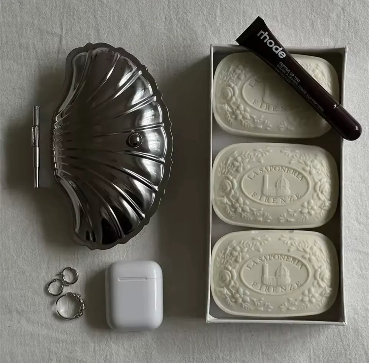 Shell Trinket Case
