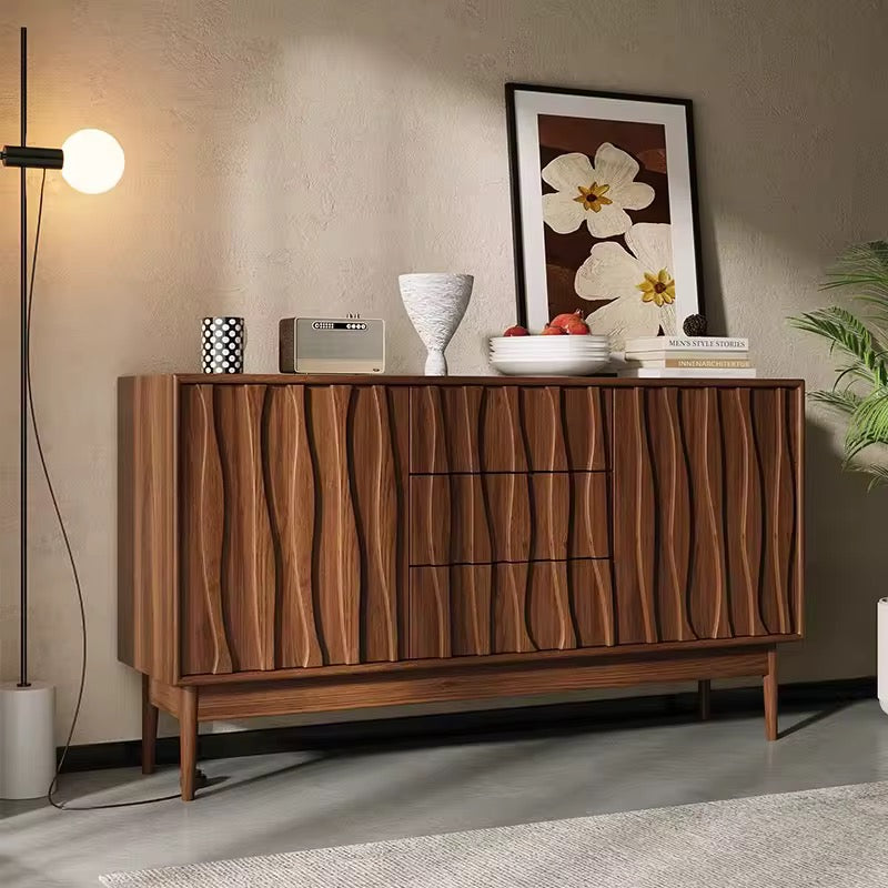Sabine Walnut Sideboard